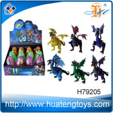 2014 New arrival promotion gift for kids dissolving egg to dinosaur toys for sale